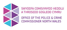 Office of the Police and Crime Commissioner for North Wales logo