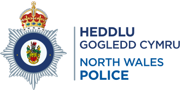 North Wales Police logo